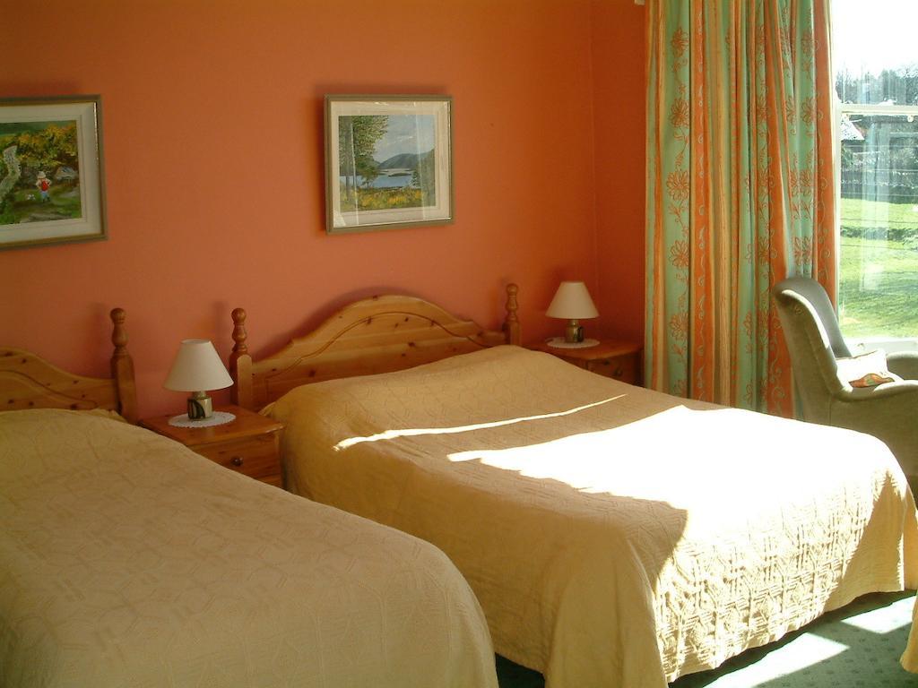 Bed and Breakfast Claremont House à Dún Laoghaire Chambre photo