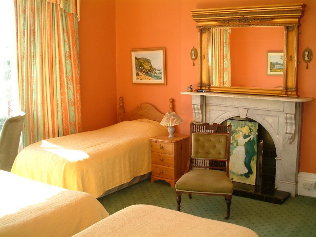 Bed and Breakfast Claremont House à Dún Laoghaire Chambre photo