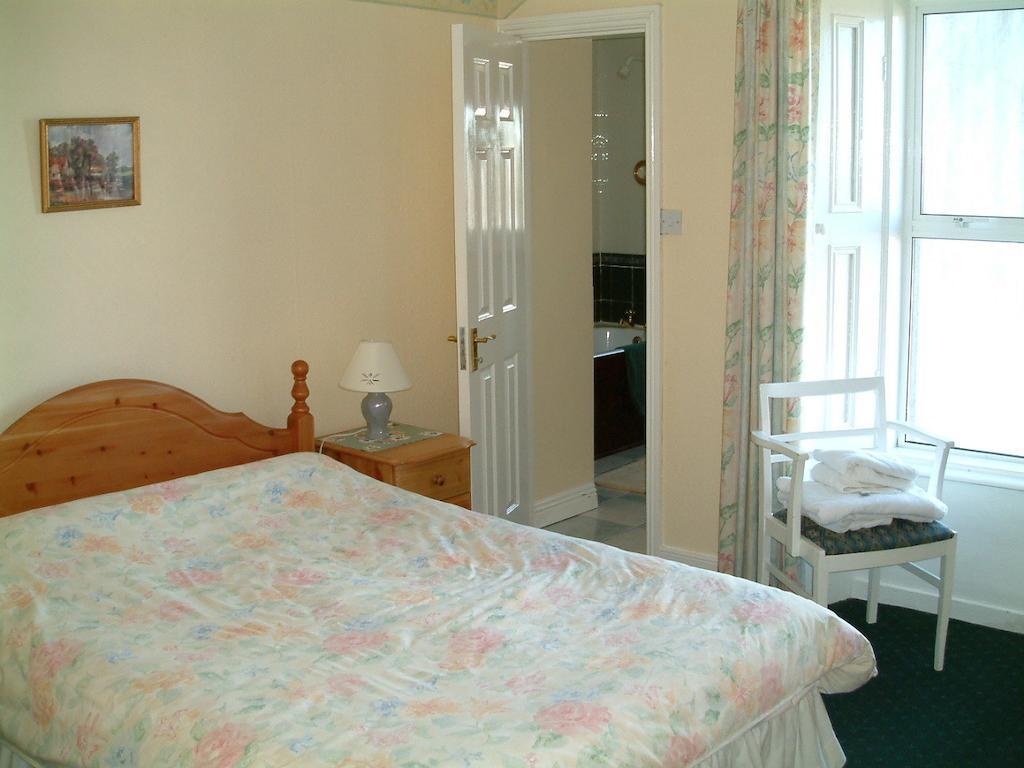 Bed and Breakfast Claremont House à Dún Laoghaire Chambre photo